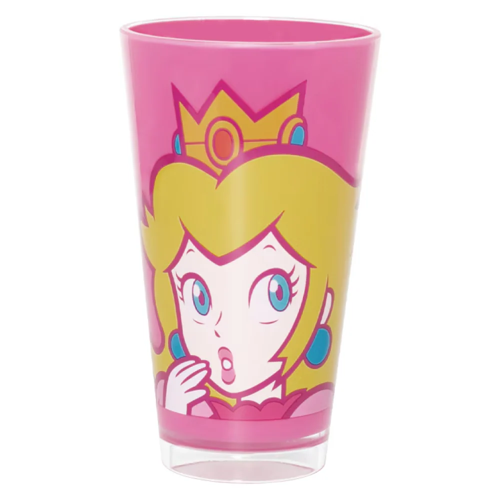SUPER NINTENDO WORLD™  Princess Peach Acrylic Tumbler