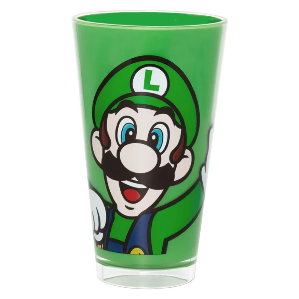 SUPER NINTENDO WORLD™ Luigi Acrylic Tumbler