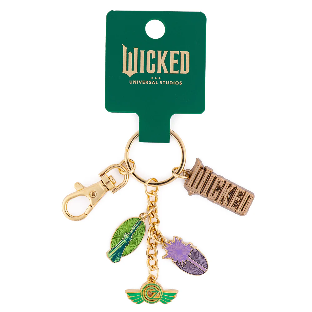 Wicked: For Good Keychain