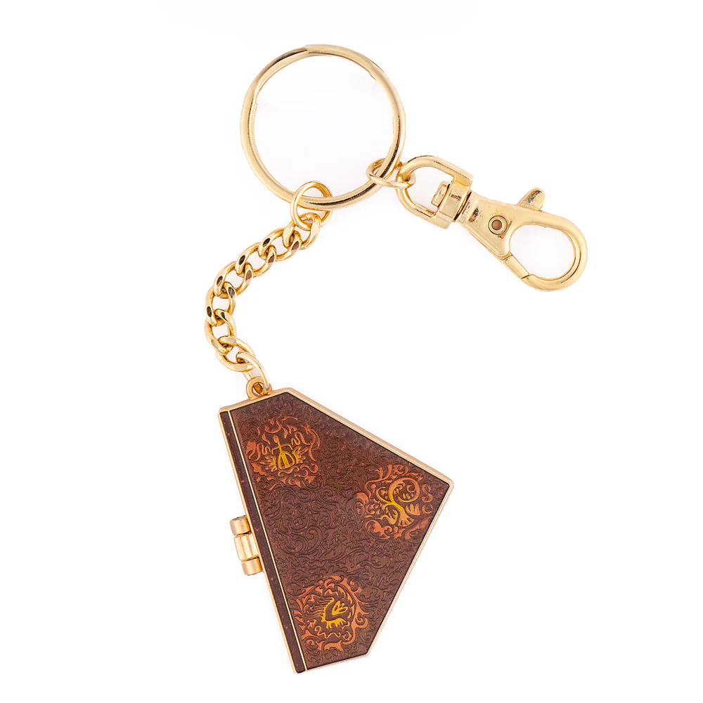 Wicked: For Good Keychain The Grimmerie 3 Wicked: For Good Keychain The Grimmerie