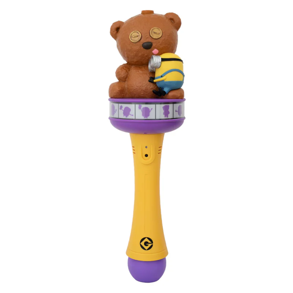 Despicable Me Tim & Bob Parade Bubble Wand