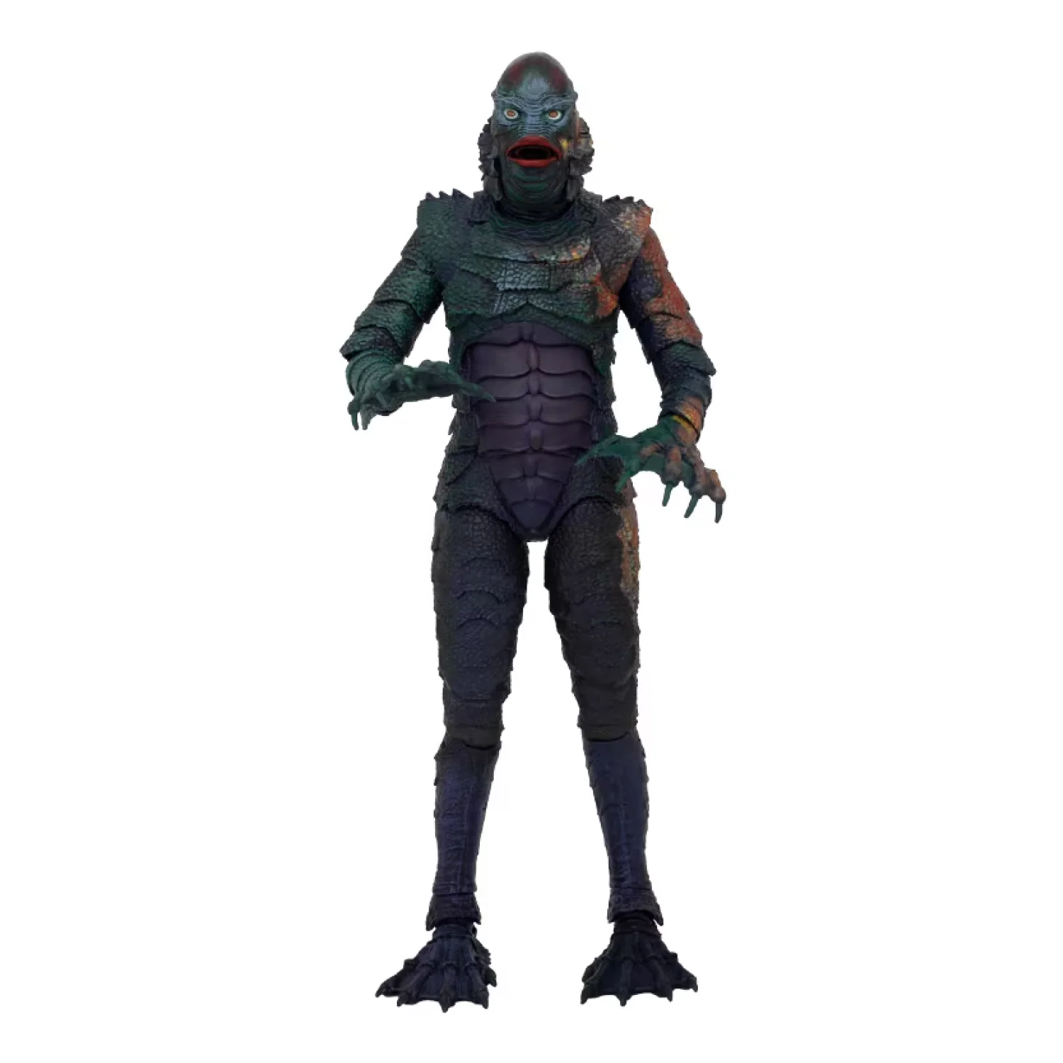 Universal Monsters Creature From The Black Lagoon Articulated Figure