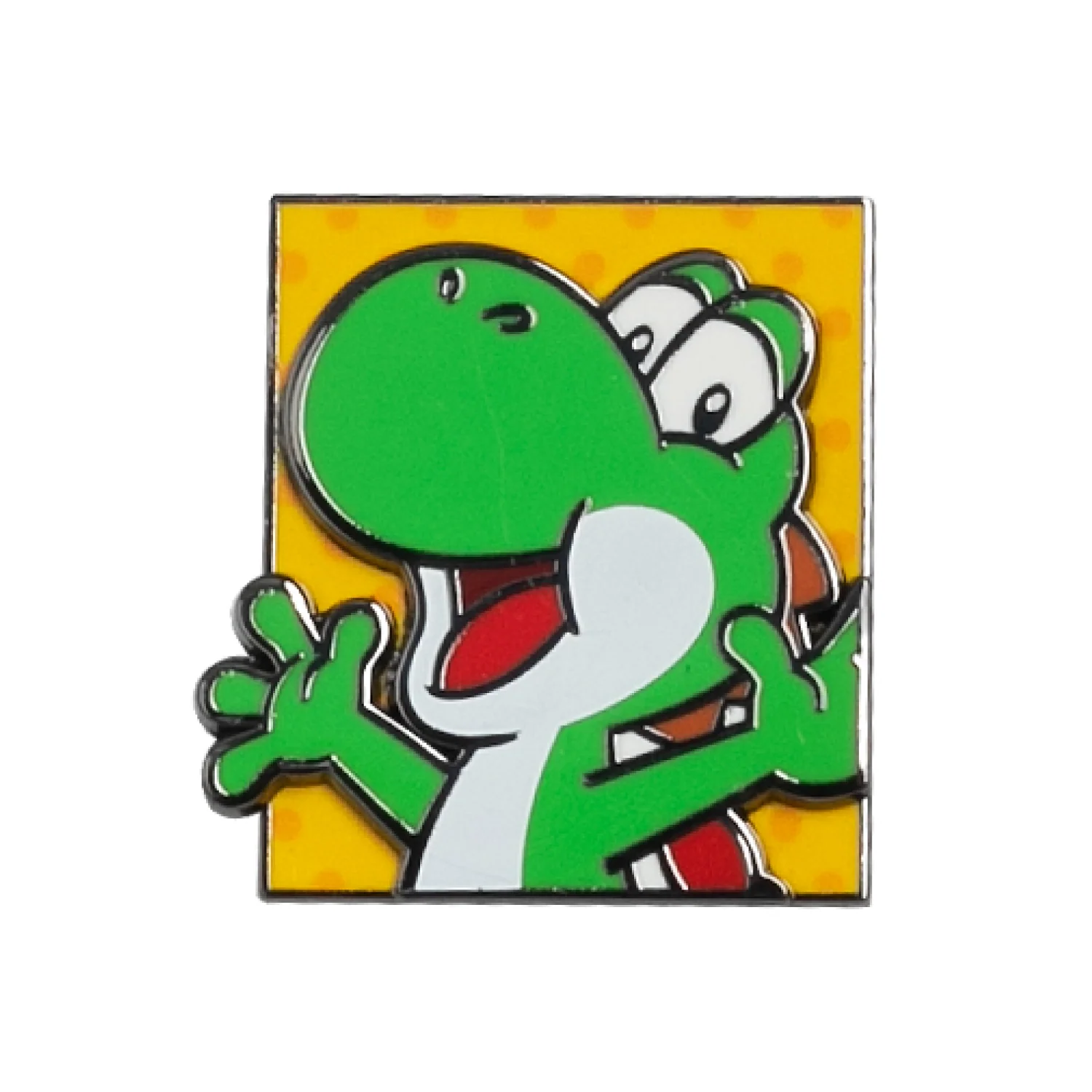 SUPER NINTENDO WORLD Pin of Yoshi