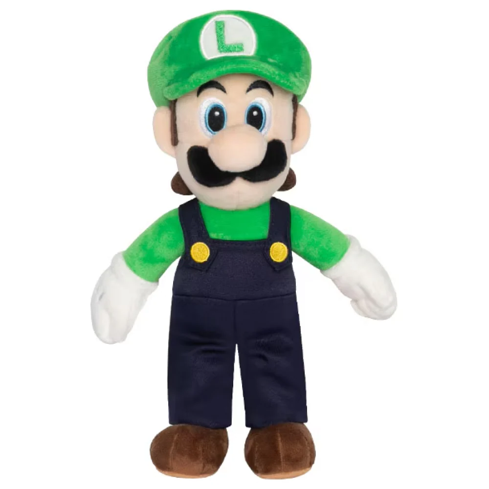 SUPER NINTENDO WORLD™  Small Luigi Plush