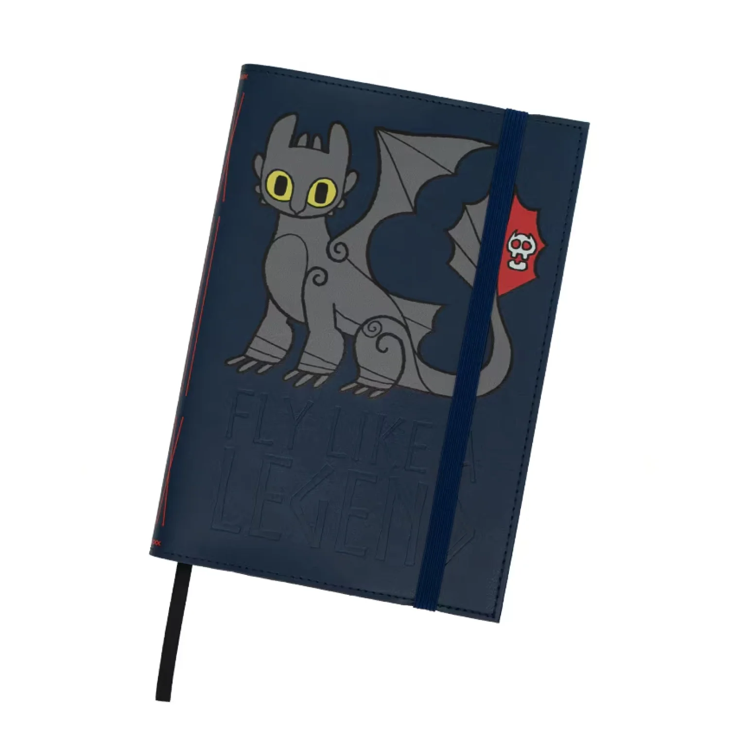 How To Train Your Dragon Primitive Toothless Journal