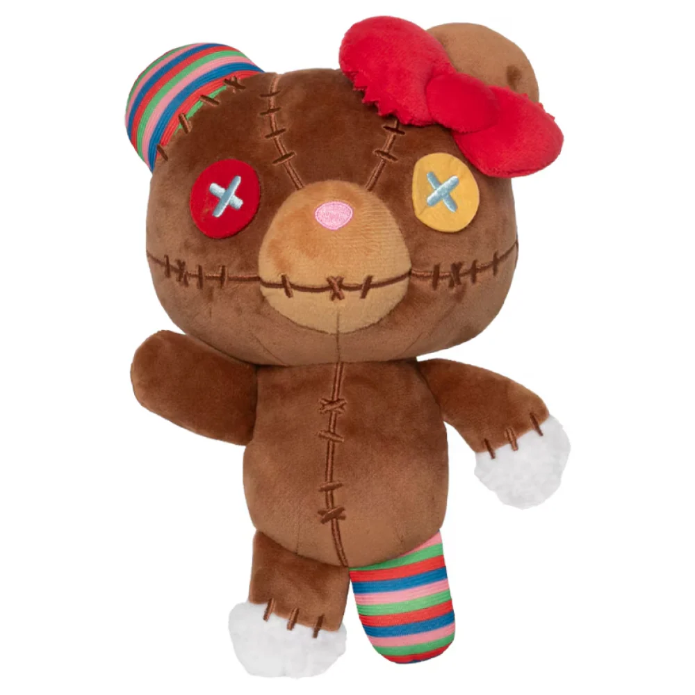 Hello Kitty® Chucky Bear Cutie Plush