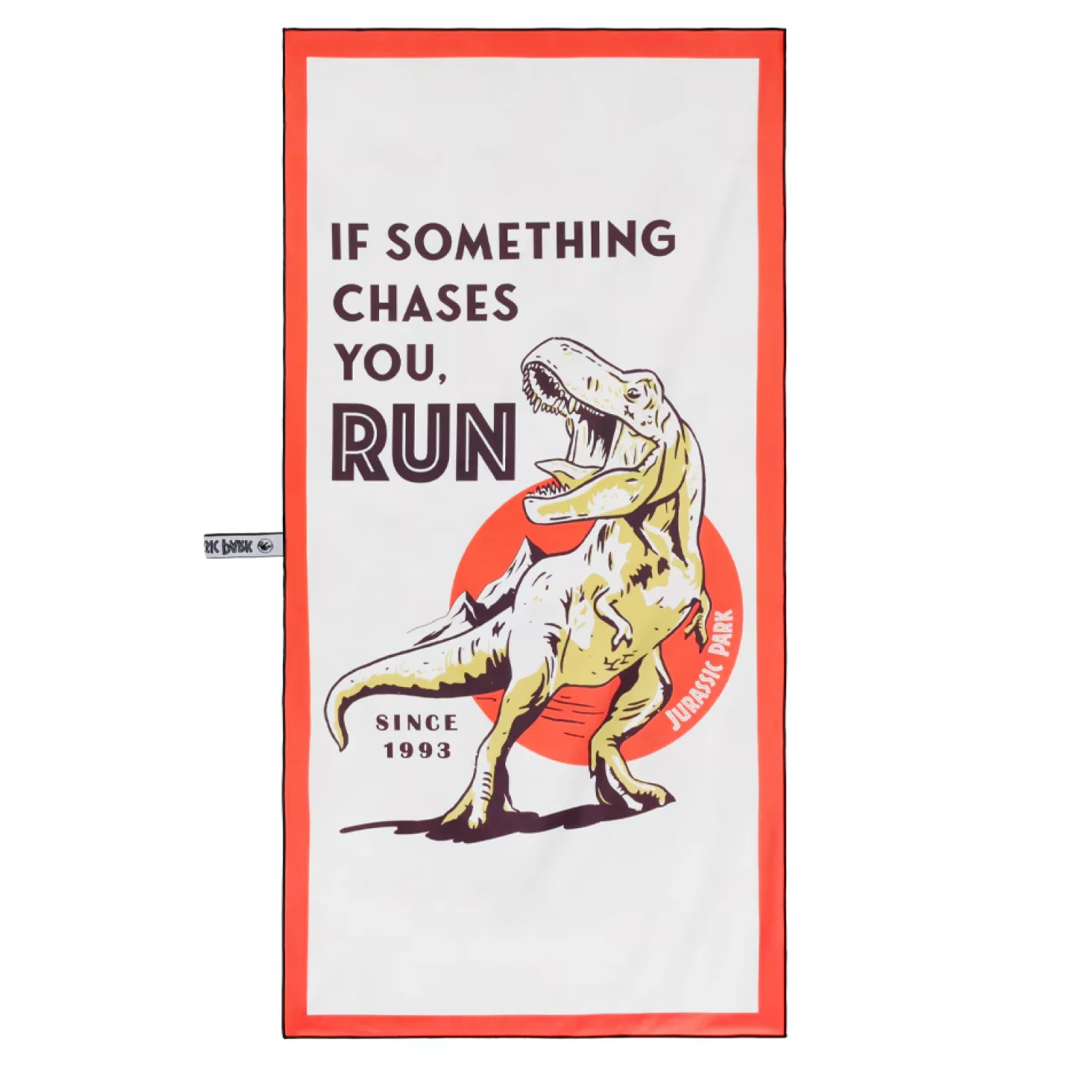 Jurassic Park Sea Land Air Quick Dry Towel