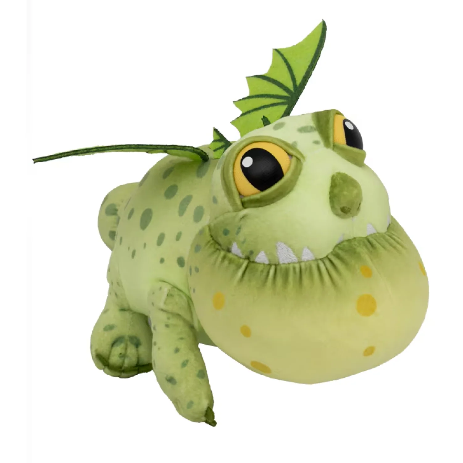 How To Train Your Dragon Green Baby Gronckle Plush