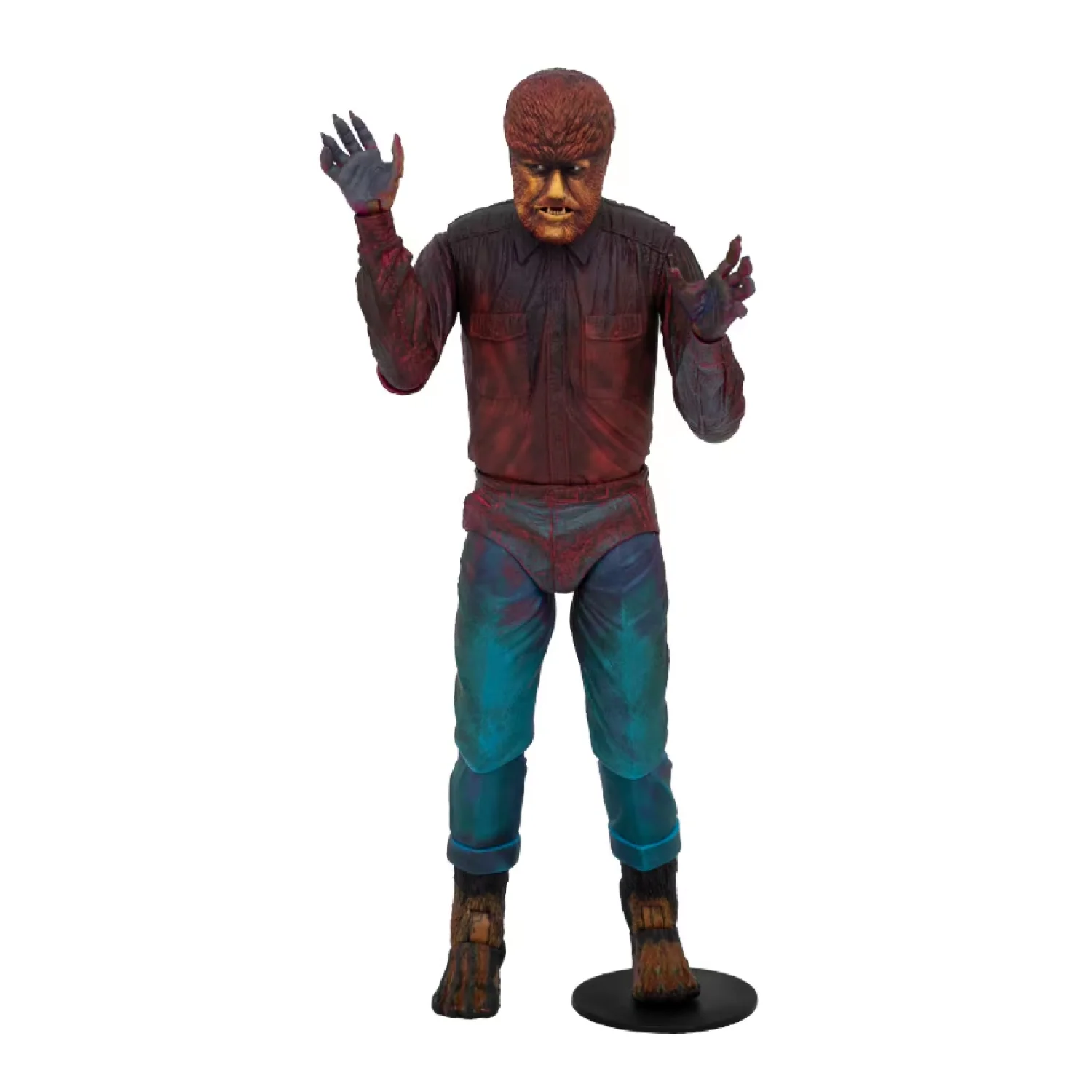 Universal Monsters Wolfman Articulated Figure
