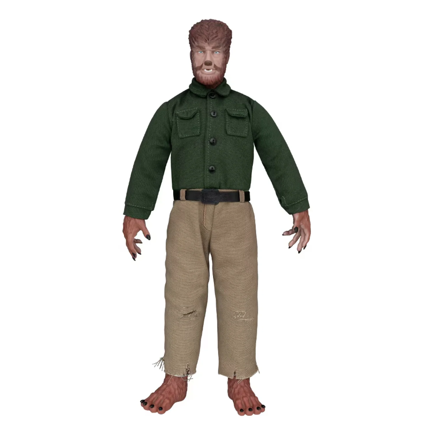 Universal Monsters Wolfman Collectible 14" Figure