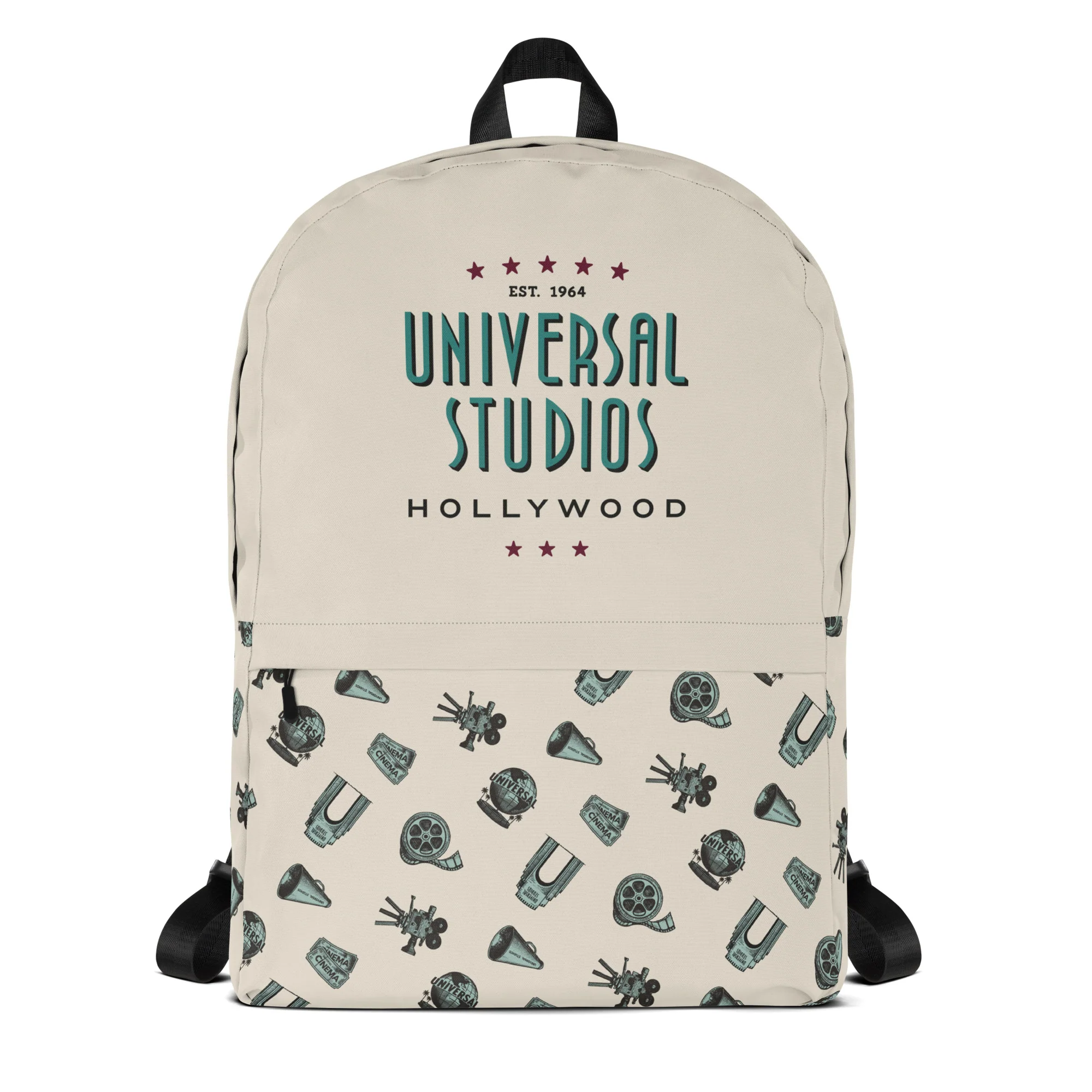 Universal Studios Hollywood Retro Backpack