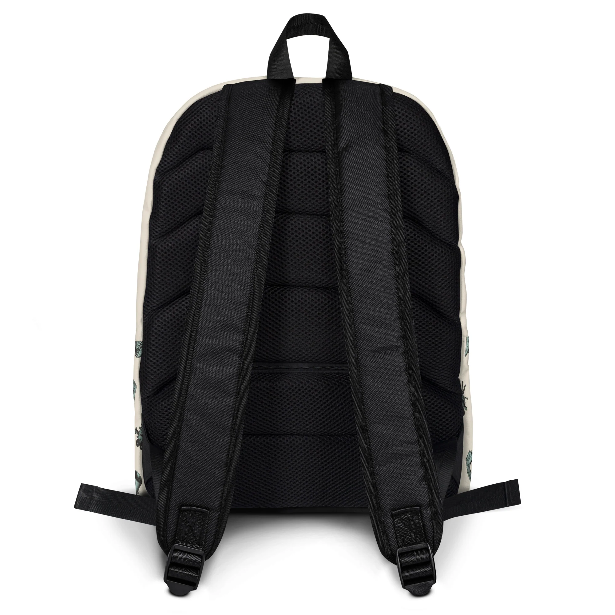 Universal Studios Hollywood Retro Backpack 2 Universal Studios Hollywood Retro Backpack