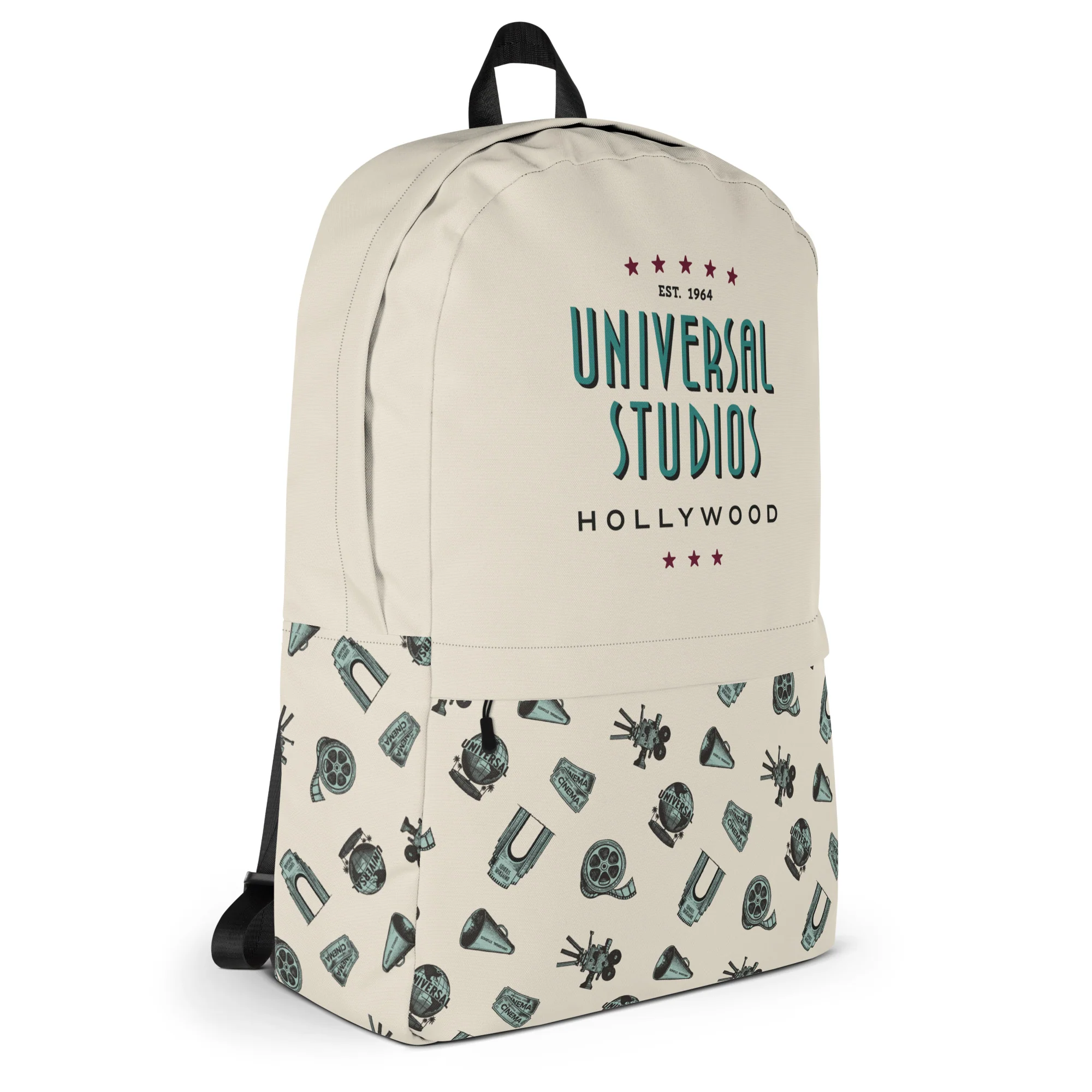 Universal Studios Hollywood Retro Backpack 5 Universal Studios Hollywood Retro Backpack