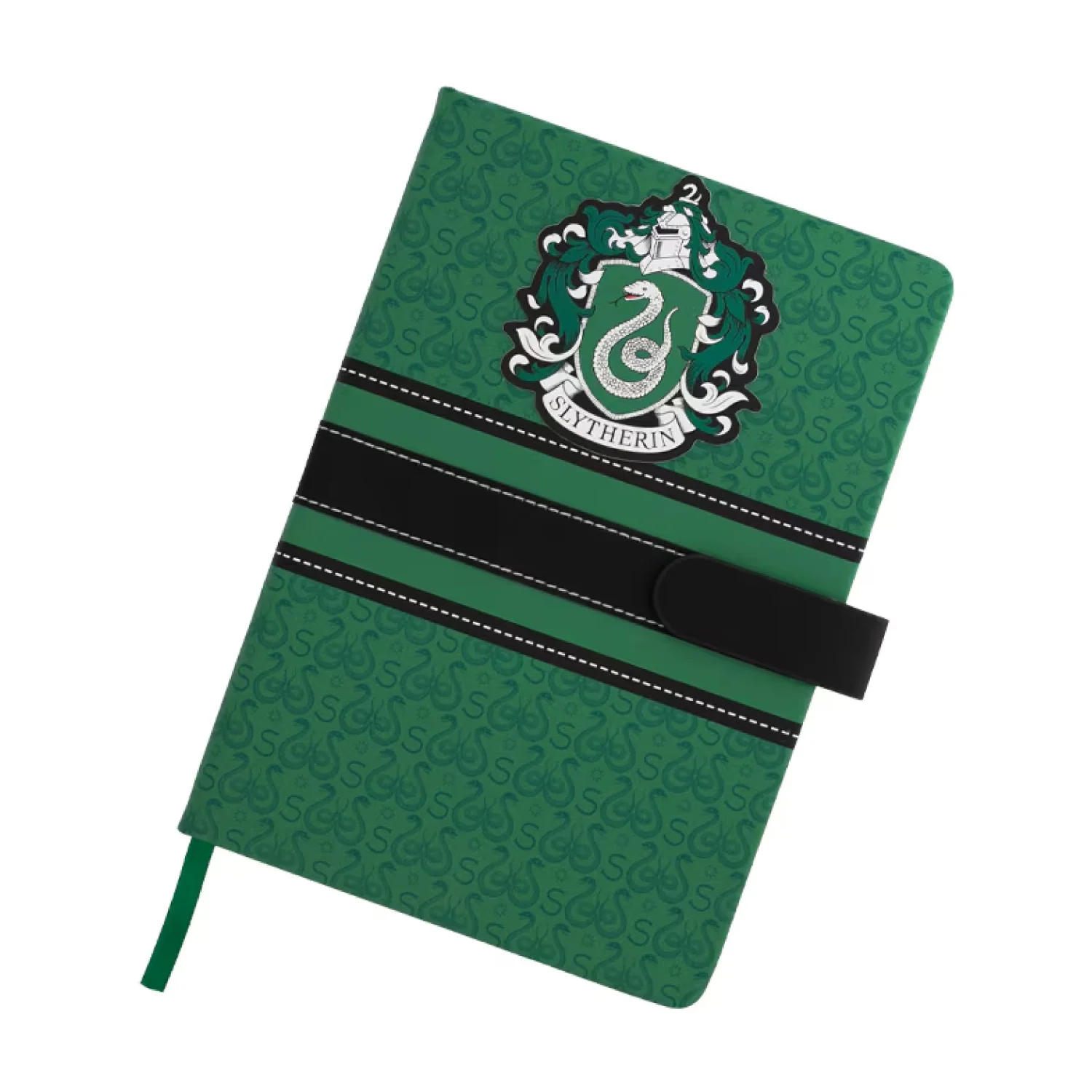 Slytherin™ Crest Journal