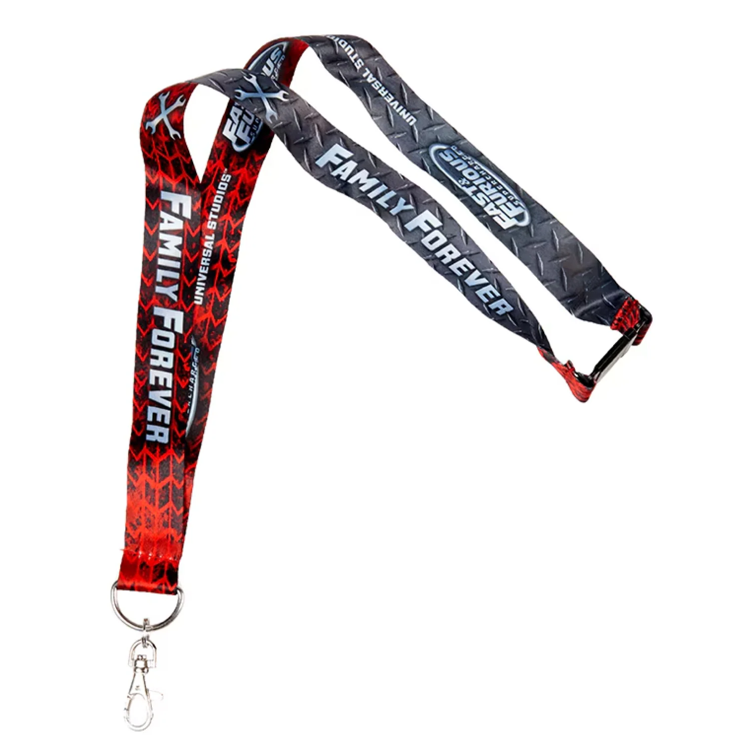 Fast & Furious Lanyard