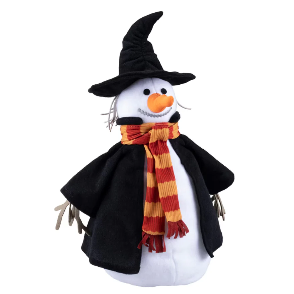 Hogsmeade™ Snowman Plush