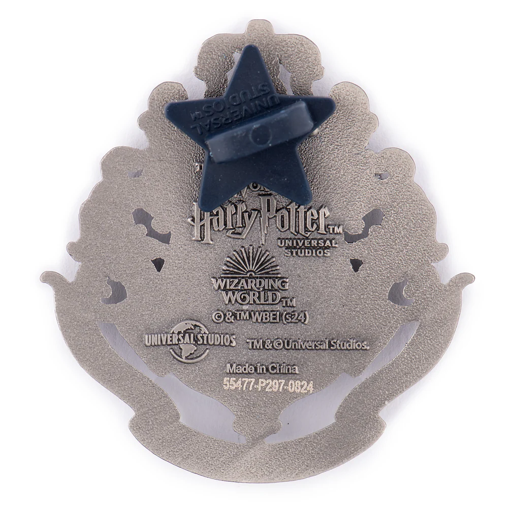 Harry Potter™ Hogwarts™ Crest Pin