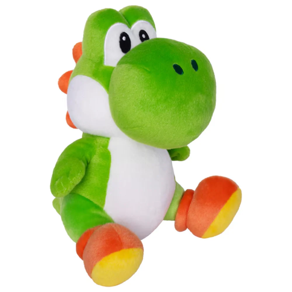 Home 21 SUPER NINTENDO WORLD™ Medium Yoshi Plush
