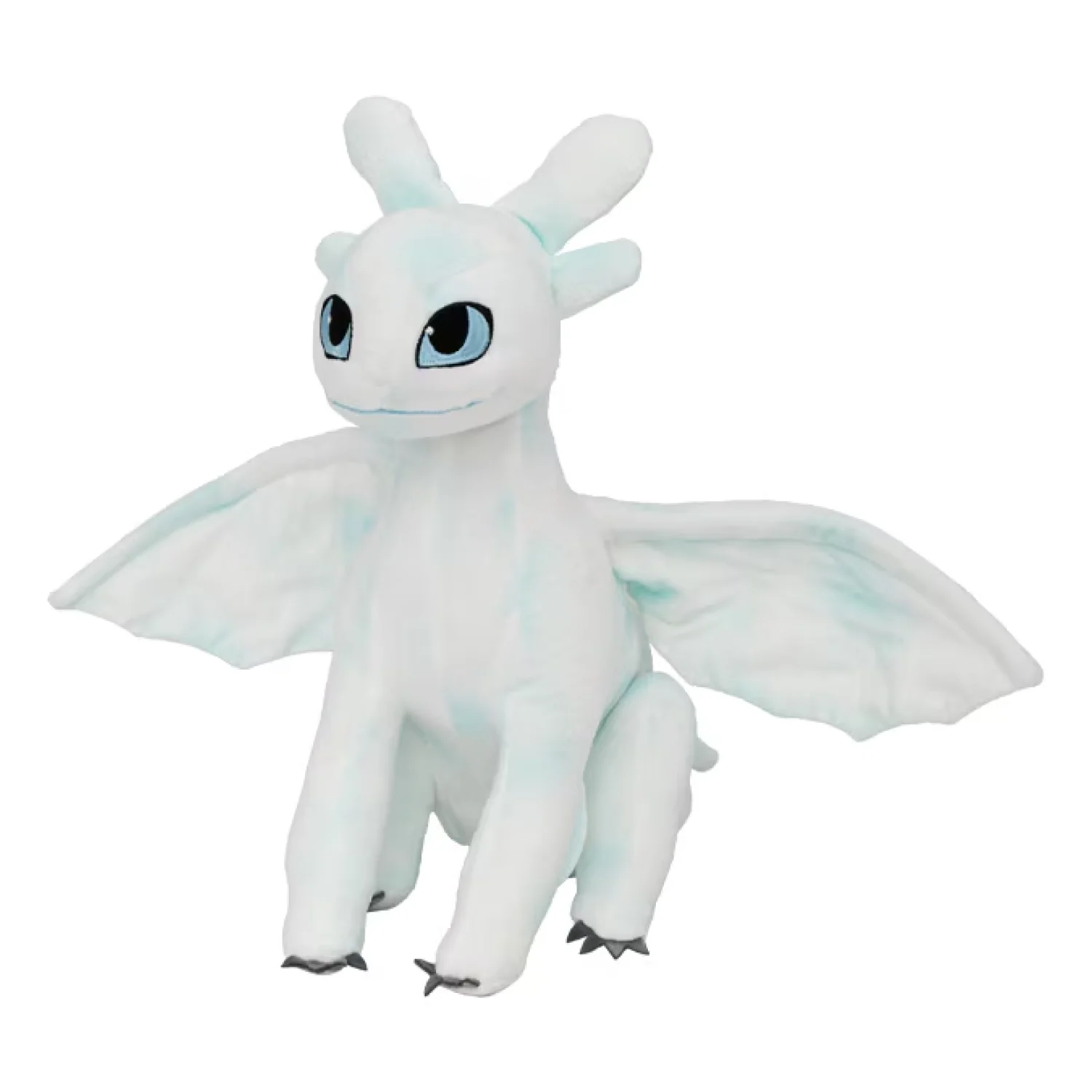 How To Train Your Dragon Light Fury Sitting Plush