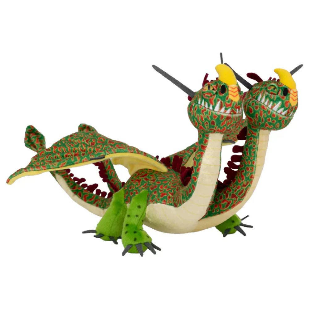 How To Train Your Dragon Barf & Belch Plush