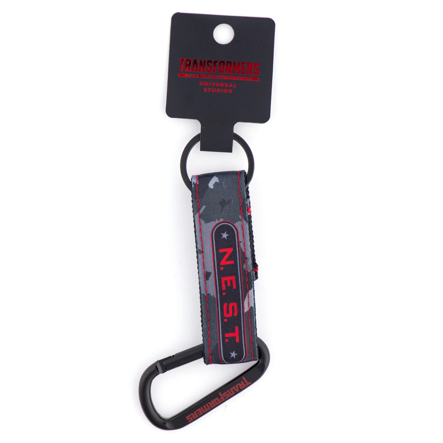 Transformers NEST Carabiner Clip
