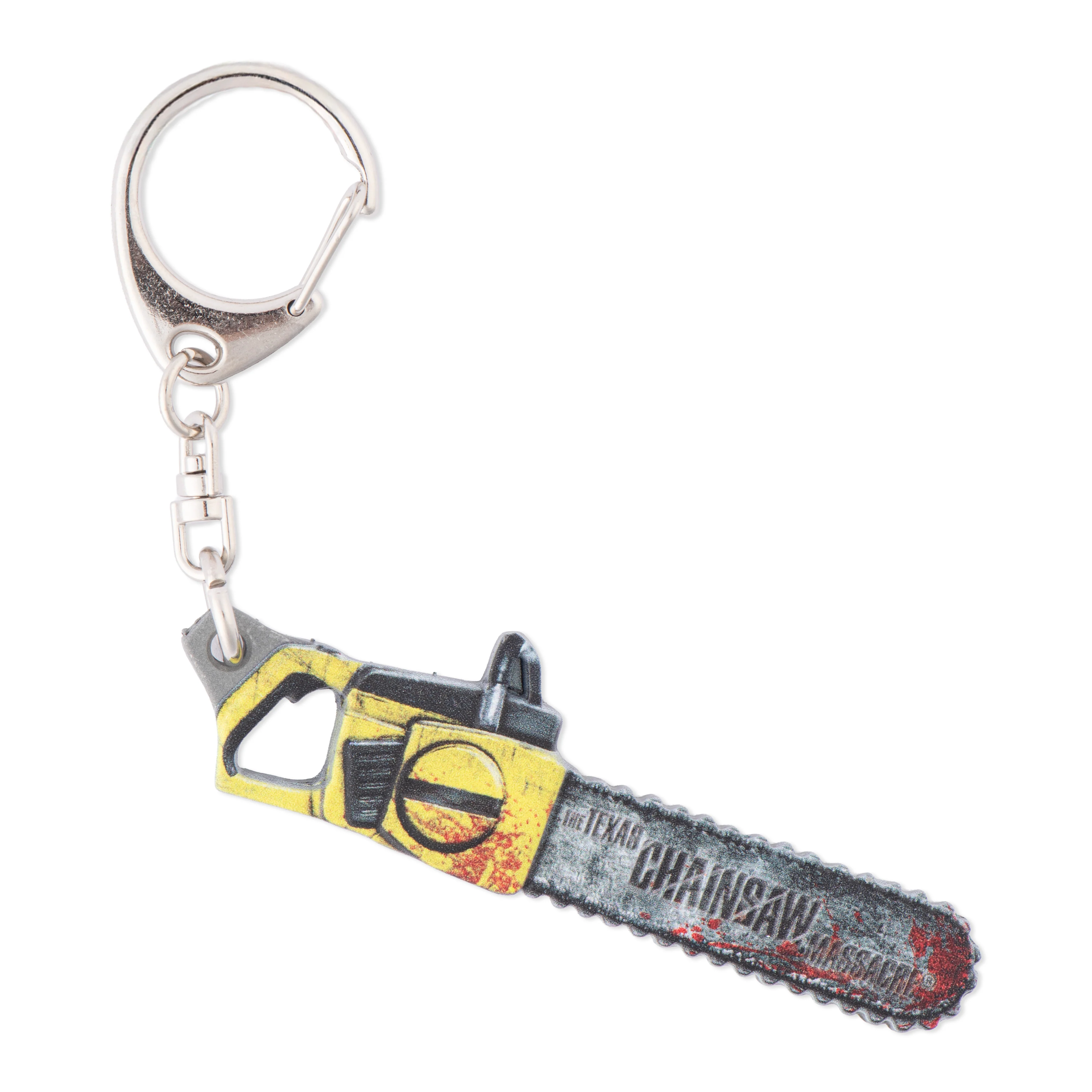 Universal Horror Unleashed Keychain of Chainsaw - Texas Chainsaw Massacre™