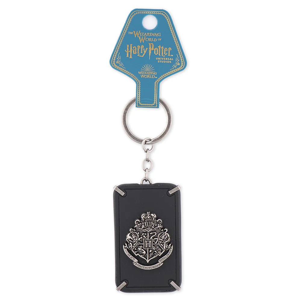 Harry Potter™ Hogwarts™ Crest Keychain