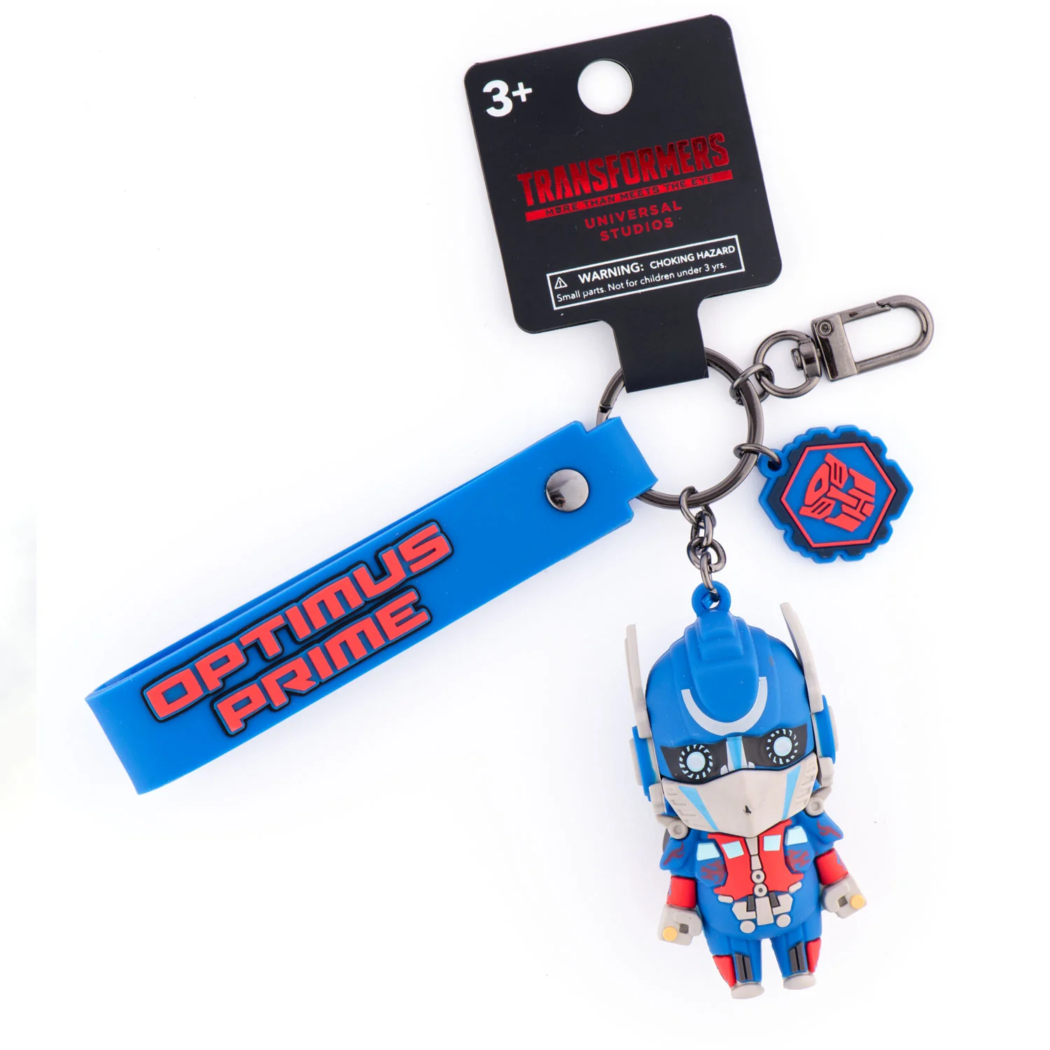 Transformers Keychain of Optimus Prime®