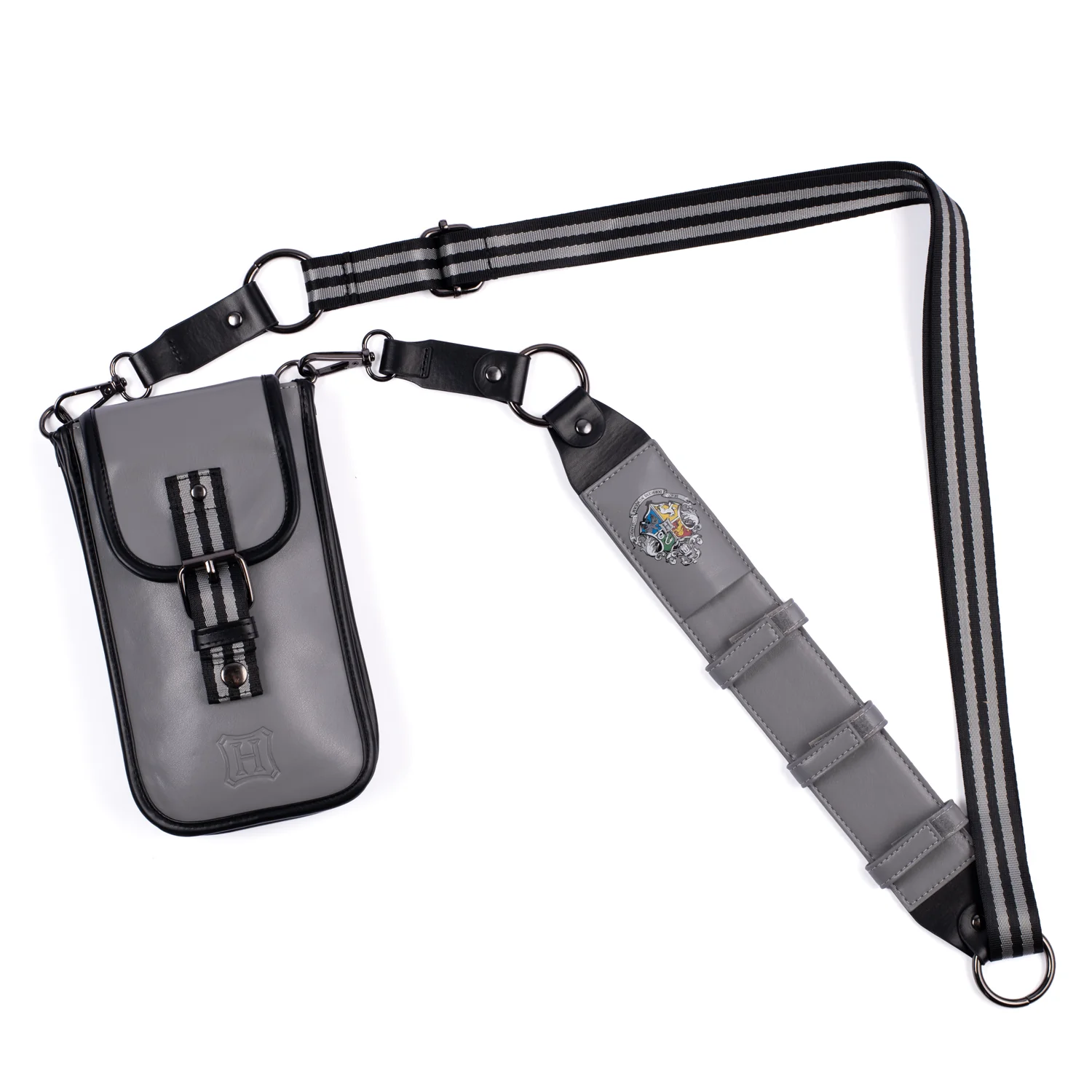Harry Potter™ Hogwarts™ Crest Crossbody Phone Bag 3 Harry Potter™ Hogwarts™ Crest Crossbody Phone Bag