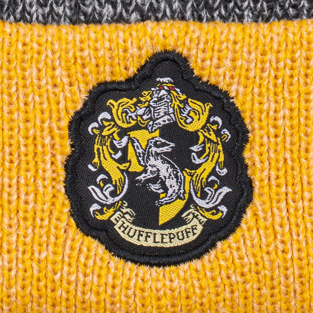 Harry Potter™ Beanie - Hufflepuff™ 2 Harry Potter™ Beanie - Hufflepuff™