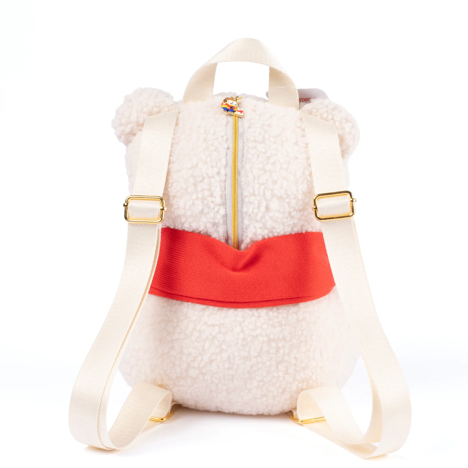 Despicable Me Plush Backpack Tim Holiday