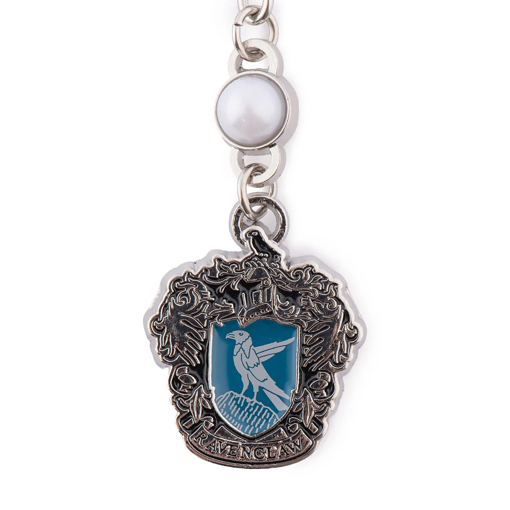 Harry Potter™ Necklace of Ravenclaw™ Crest with Pearl 5 Harry Potter™ Necklace of Ravenclaw™ Crest with Pearl