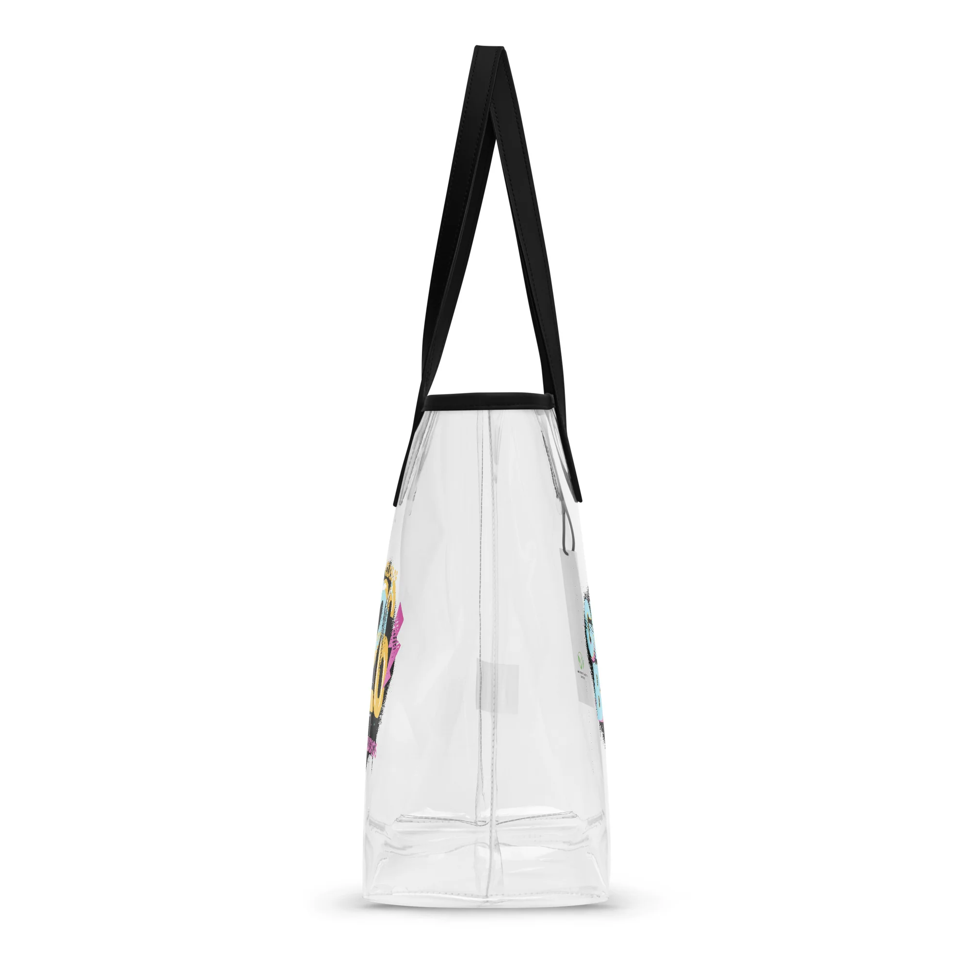 Grad Bash 2026 Clear Tote Bag 4 Grad Bash 2026 Clear Tote Bag