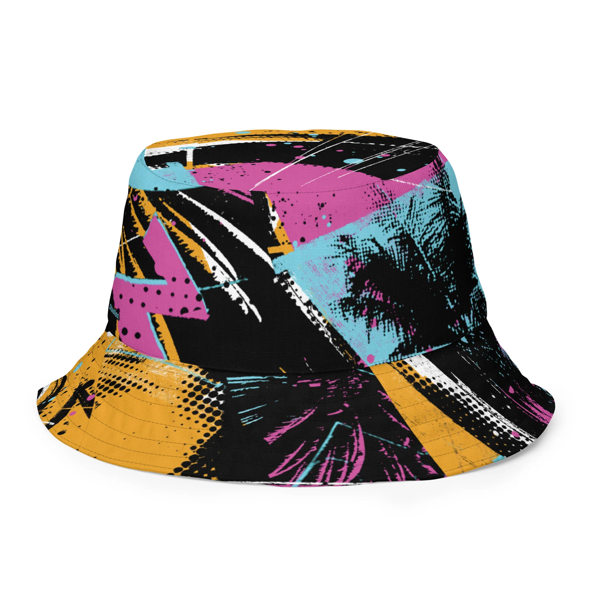 Grad Bash 2026 Reversible Bucket Hat