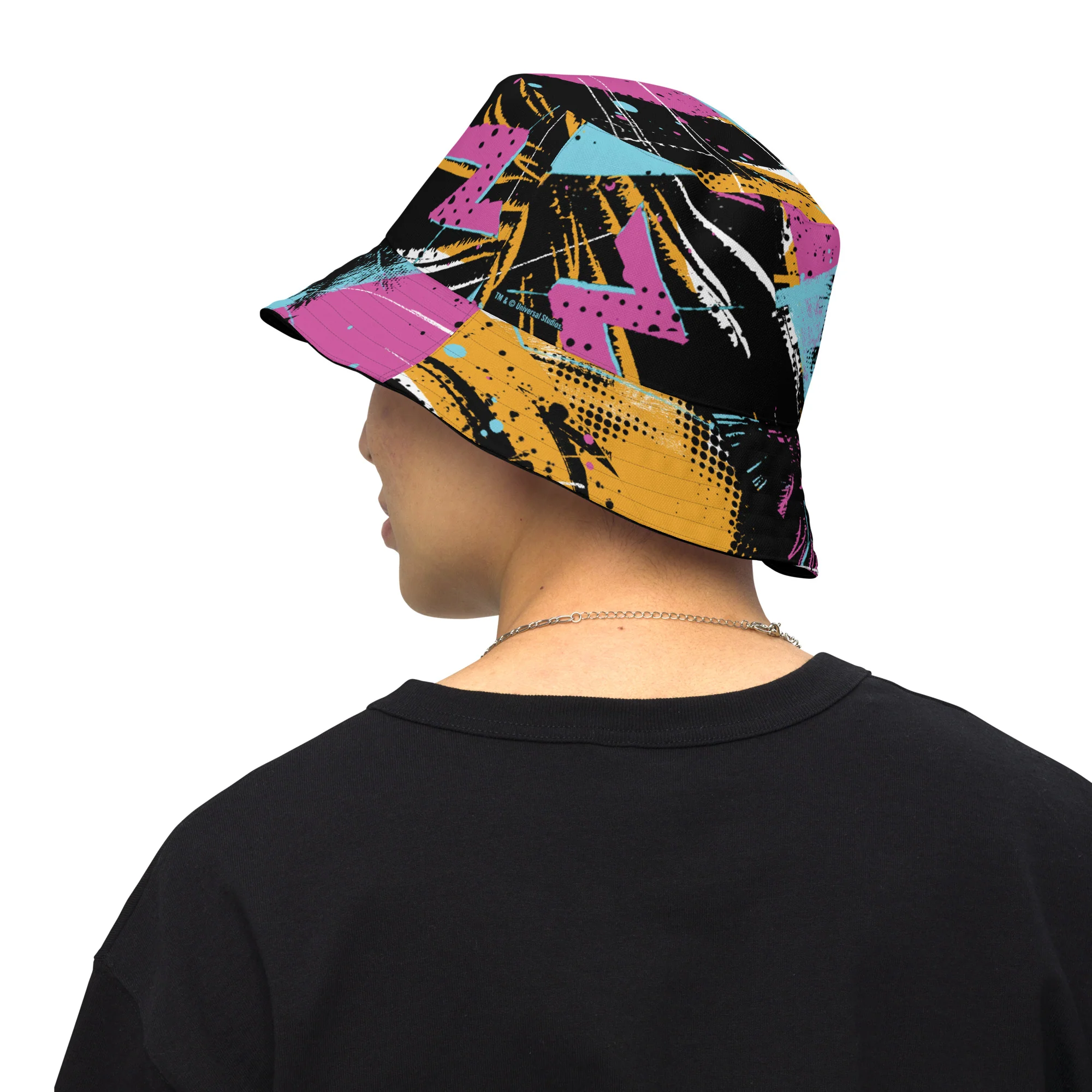 Grad Bash 2026 Reversible Bucket Hat 4 Grad Bash 2026 Reversible Bucket Hat