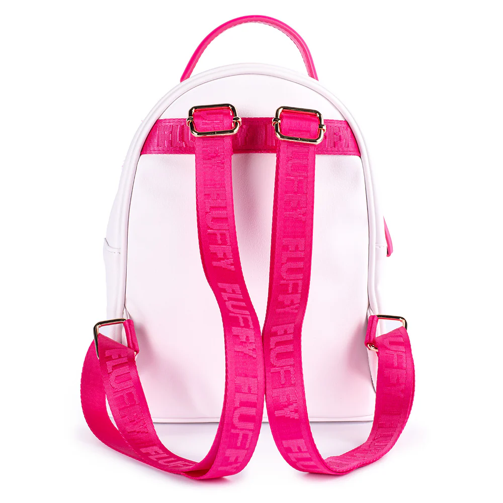 Despicable Me Stylized Mini Backpack of Fluffy