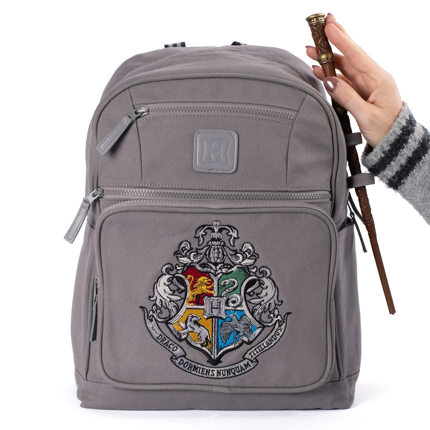 Harry Potter™ Hogwarts™ Crest Backpack 4 Harry Potter™ Hogwarts™ Crest Backpack