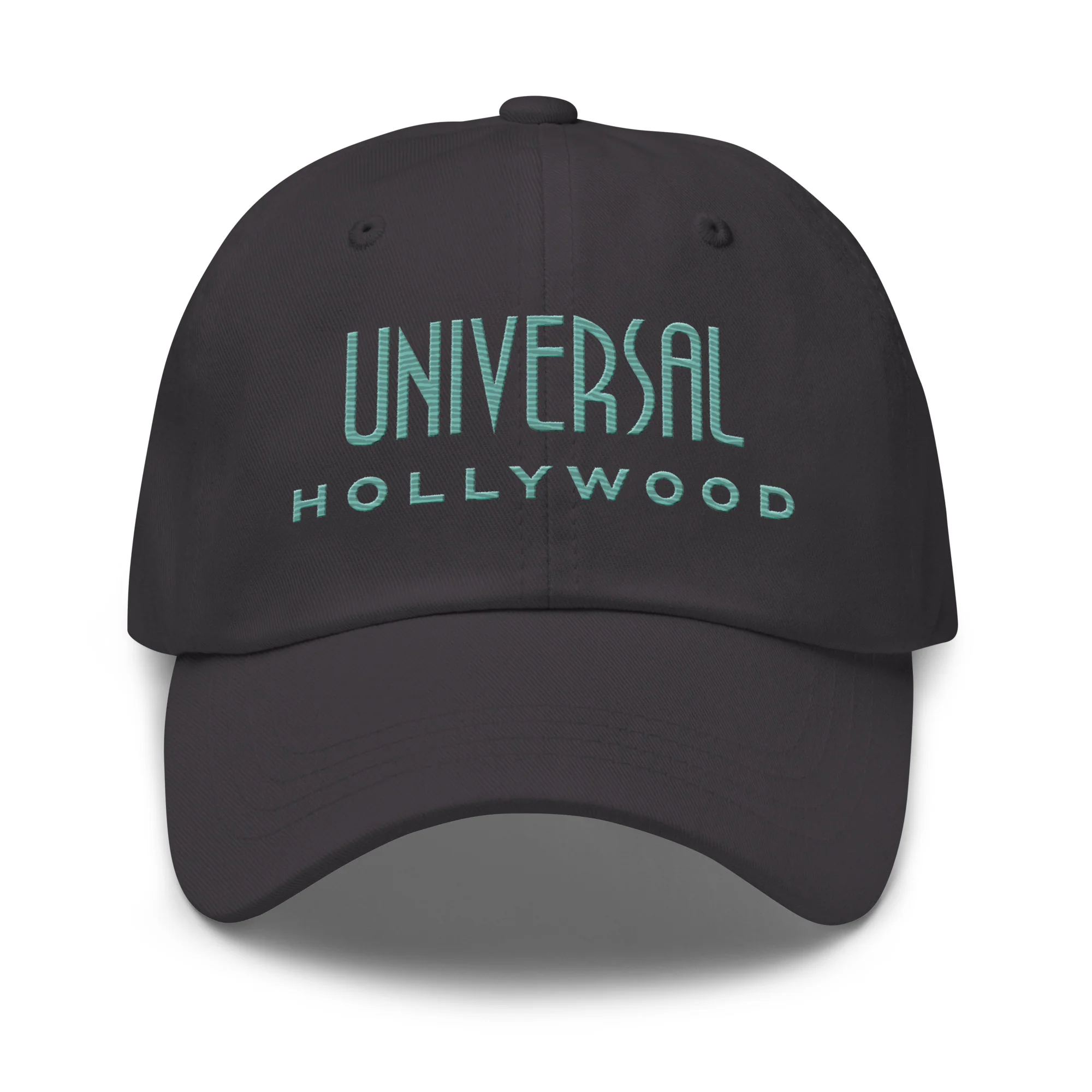 Universal Studios Hollywood Embroidered Dad Hat