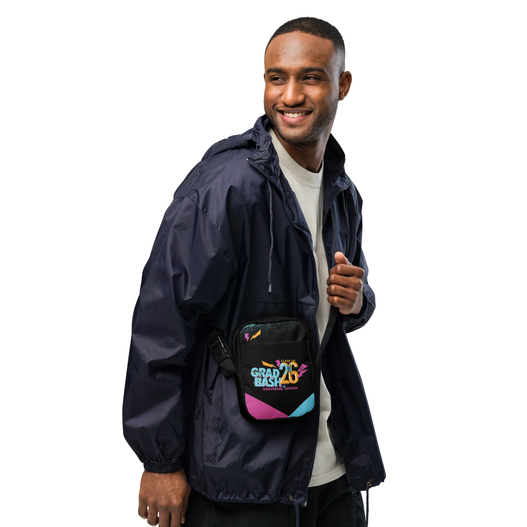 Grad Bash 2026 Crossbody Bag