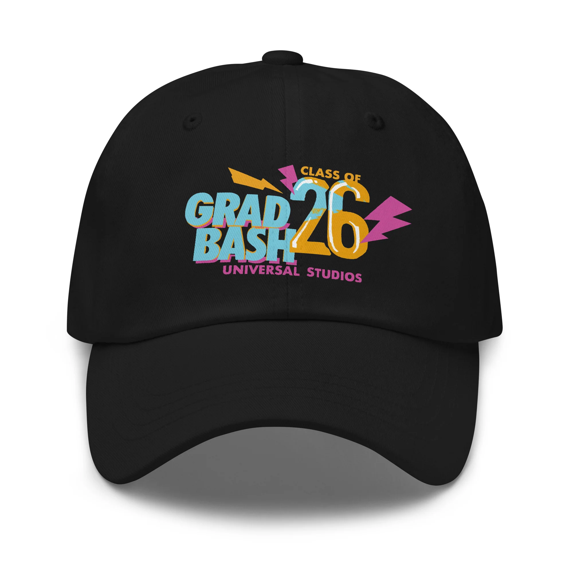 Grad Bash 2026 Dad Hat