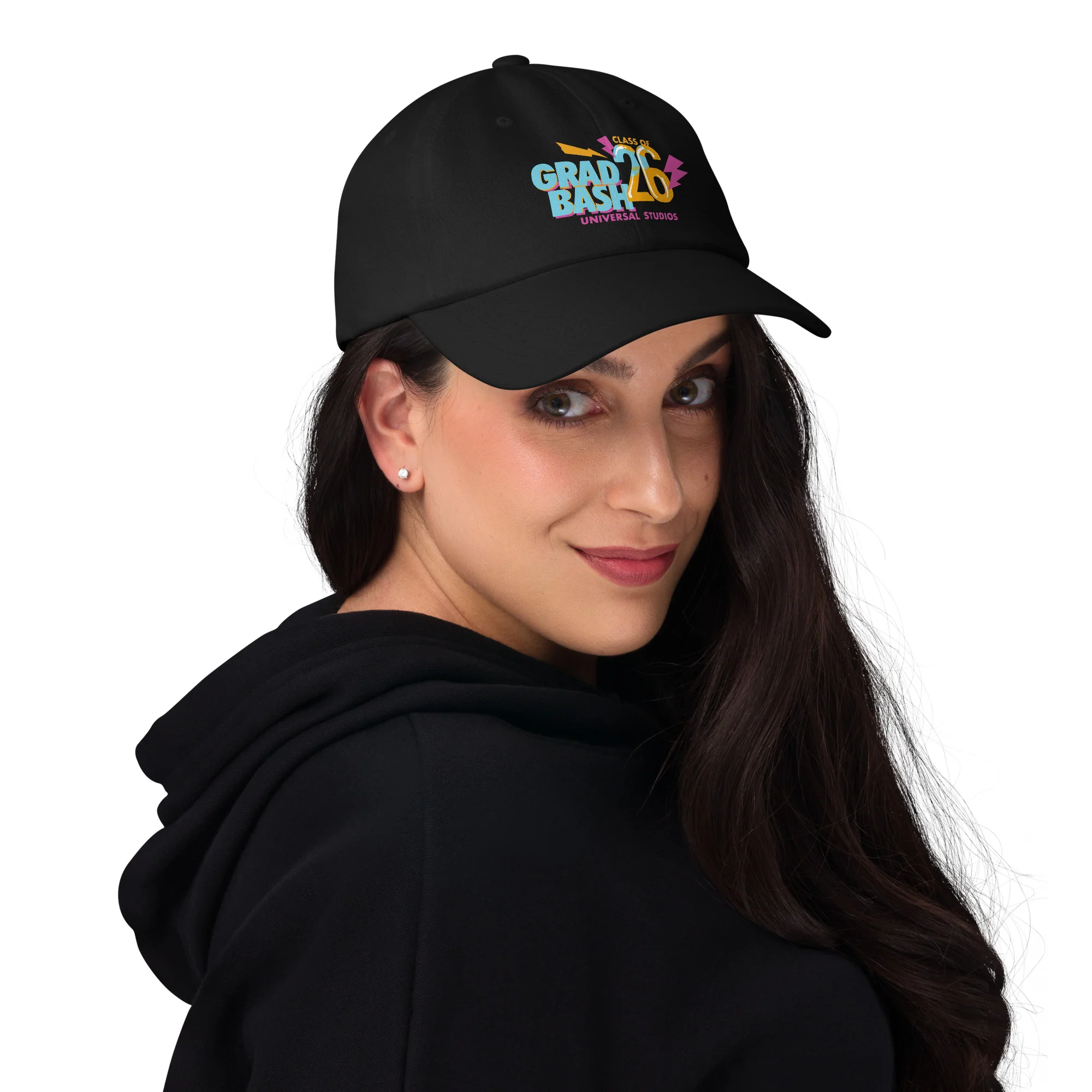 Grad Bash 2026 Dad Hat