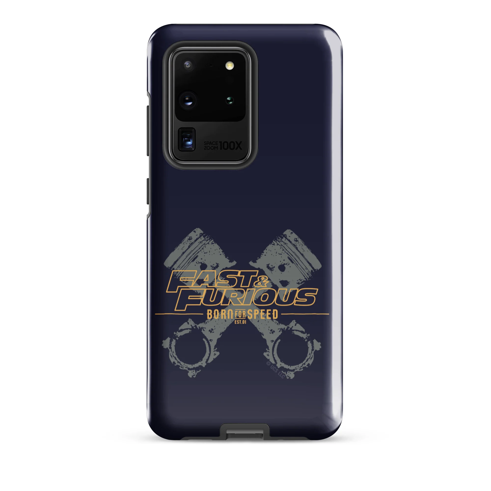 Fast & Furious Born For Speed Samsung Tough Case 10 Fast & Furious Born For Speed Samsung Tough Case