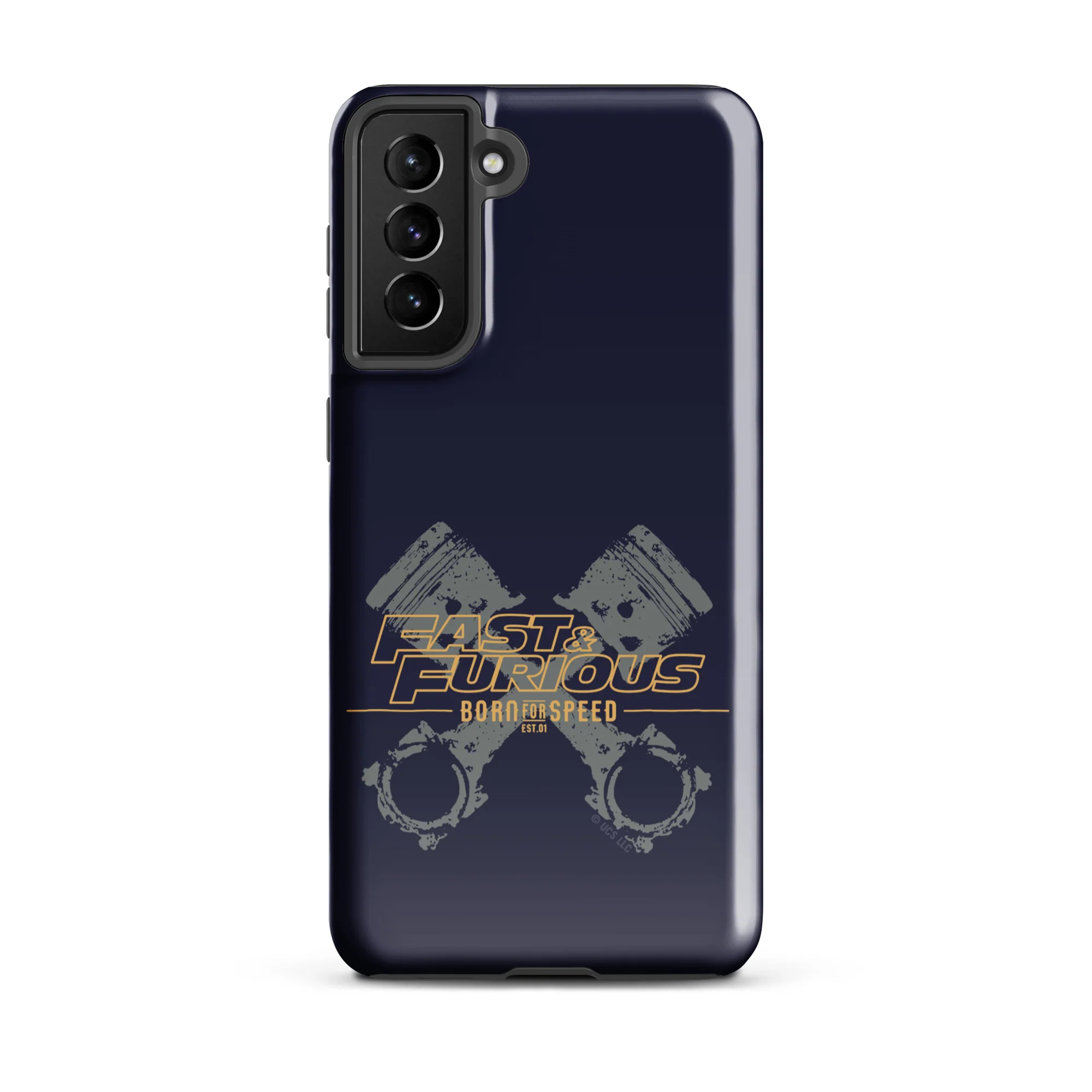 Fast & Furious Born For Speed Samsung Tough Case 12 Fast & Furious Born For Speed Samsung Tough Case
