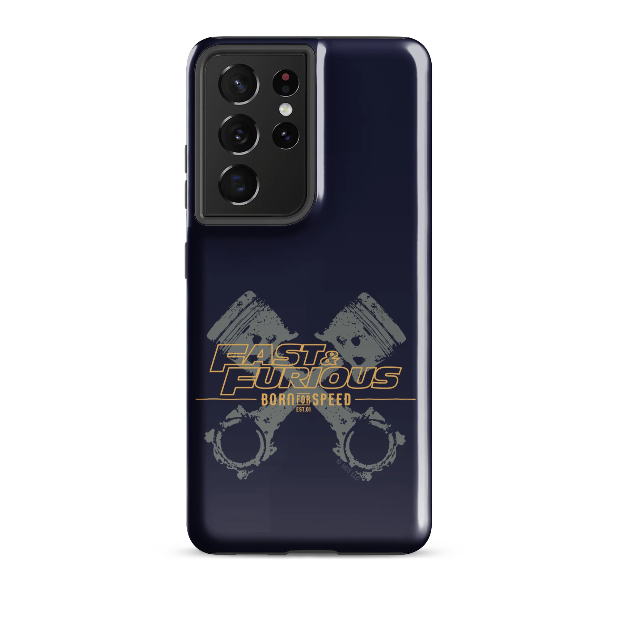 Fast & Furious Born For Speed Samsung Tough Case 13 Fast & Furious Born For Speed Samsung Tough Case