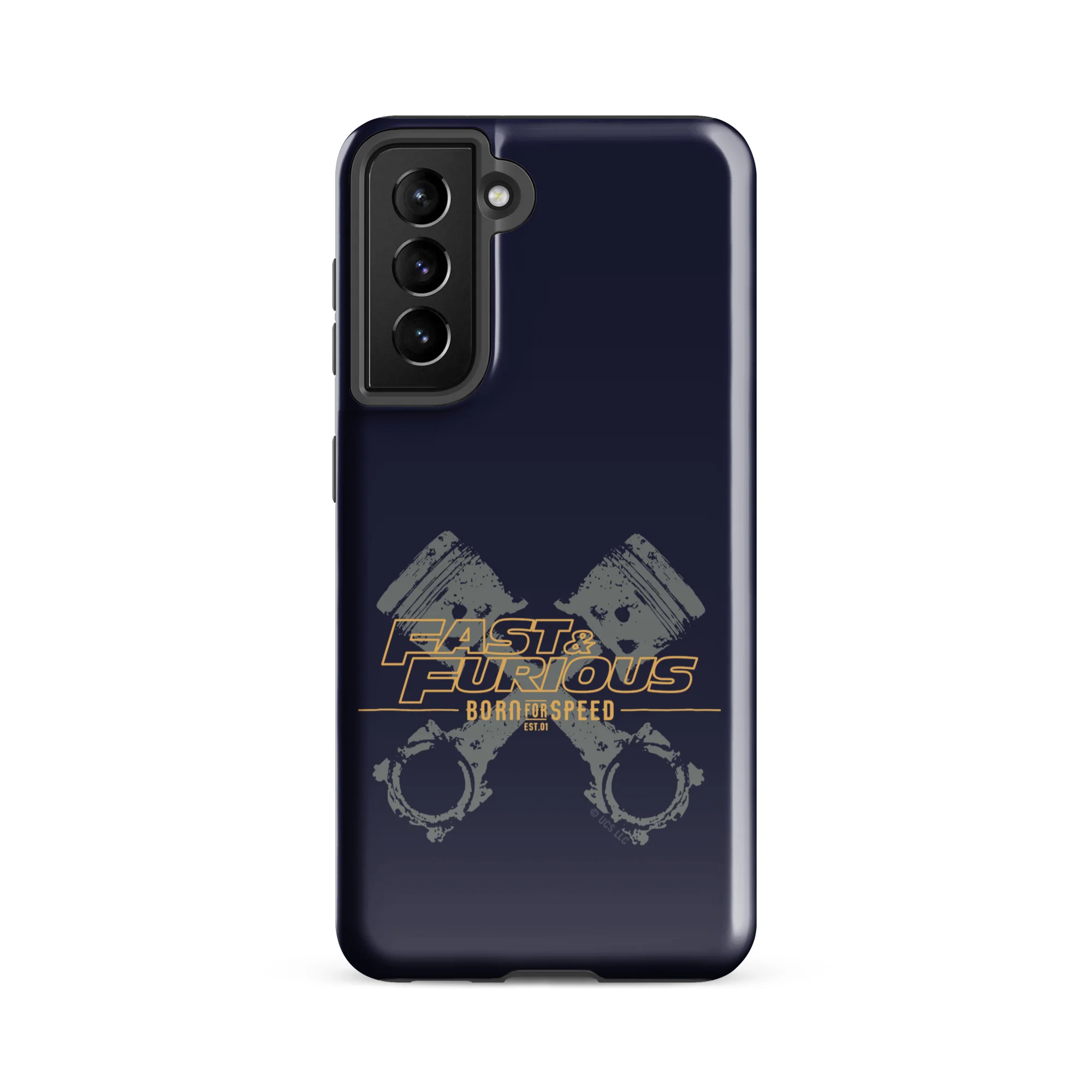 Fast & Furious Born For Speed Samsung Tough Case 14 Fast & Furious Born For Speed Samsung Tough Case