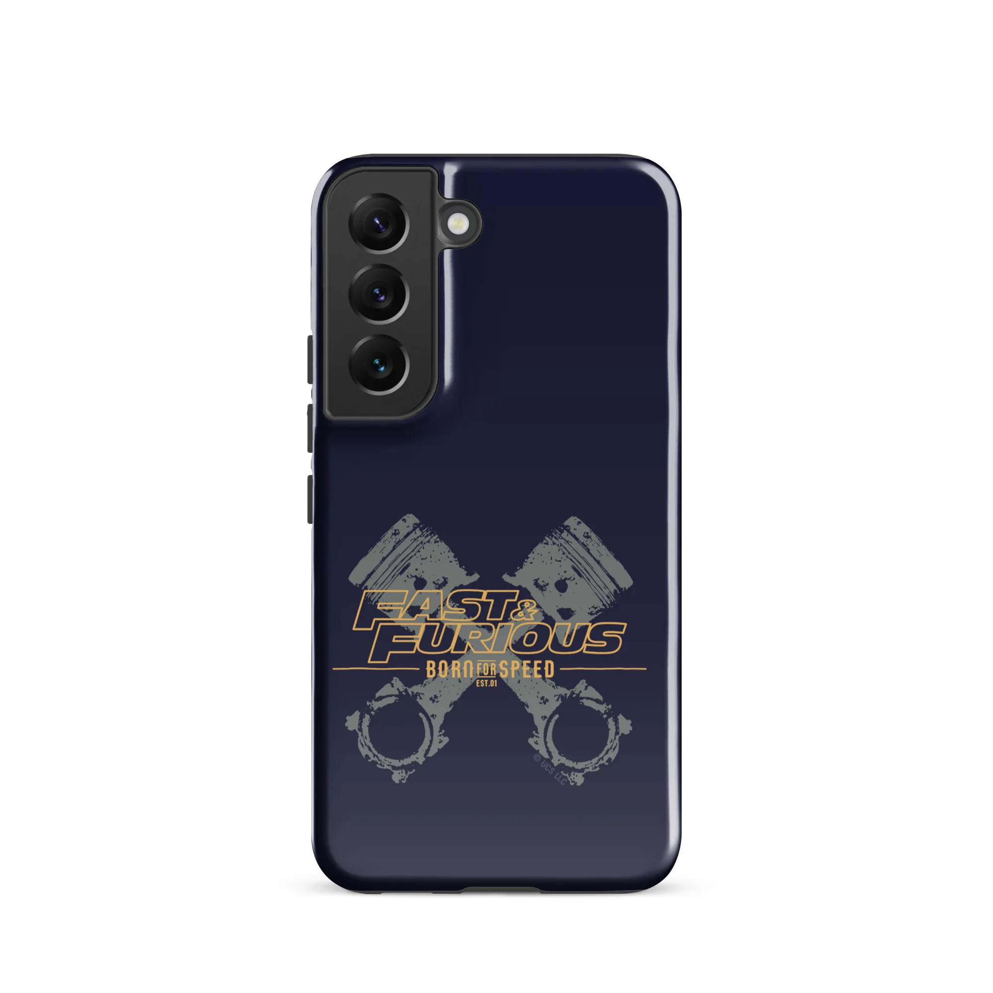 Fast & Furious Born For Speed Samsung Tough Case 15 Fast & Furious Born For Speed Samsung Tough Case