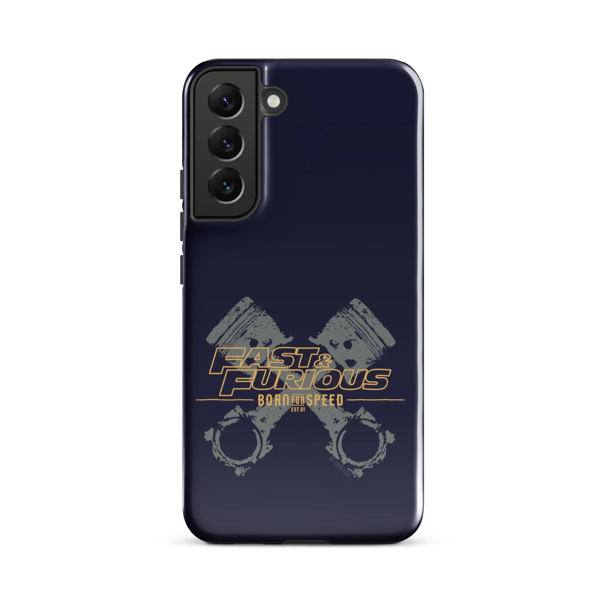 Fast & Furious Born For Speed Samsung Tough Case 16 Fast & Furious Born For Speed Samsung Tough Case
