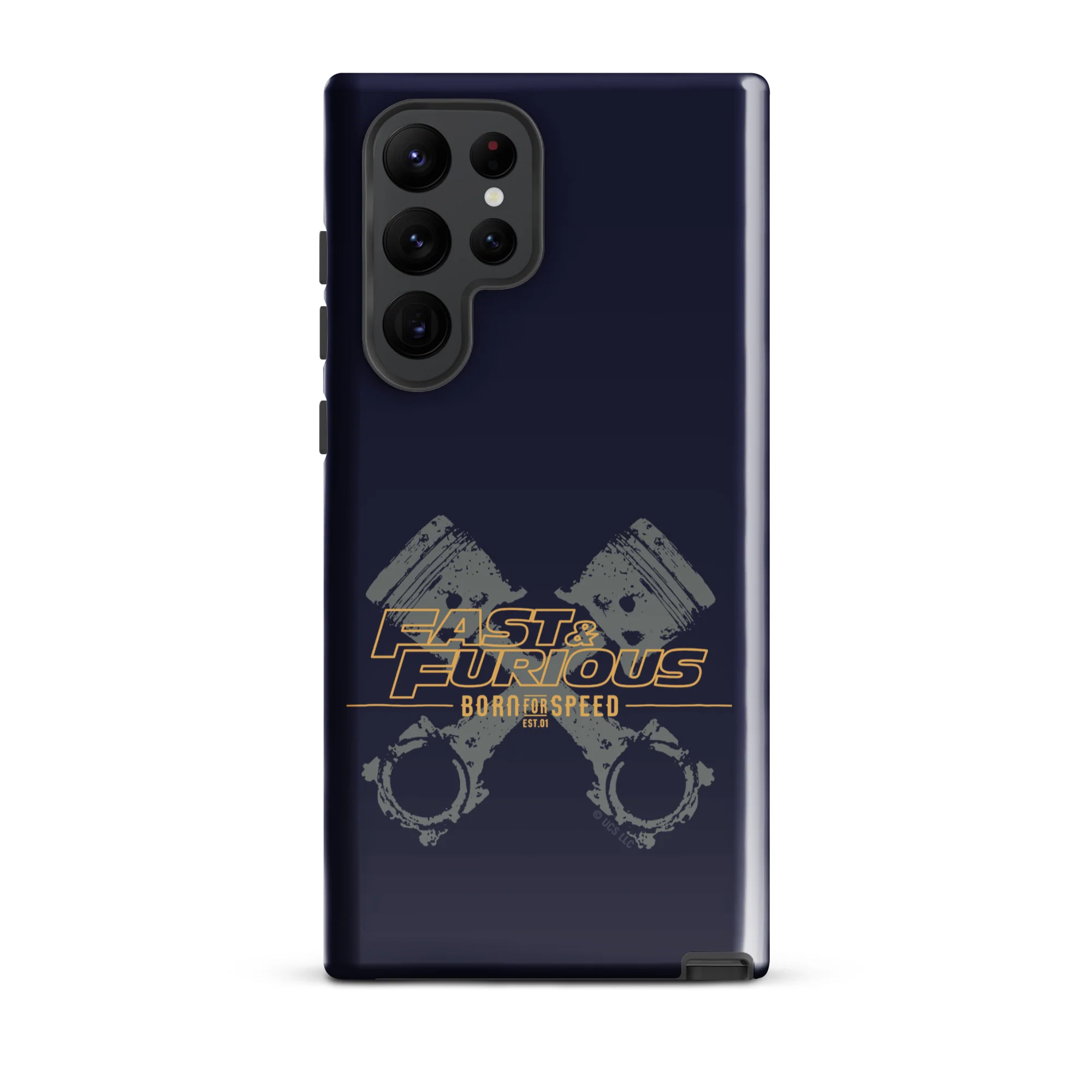 Fast & Furious Born For Speed Samsung Tough Case 17 Fast & Furious Born For Speed Samsung Tough Case