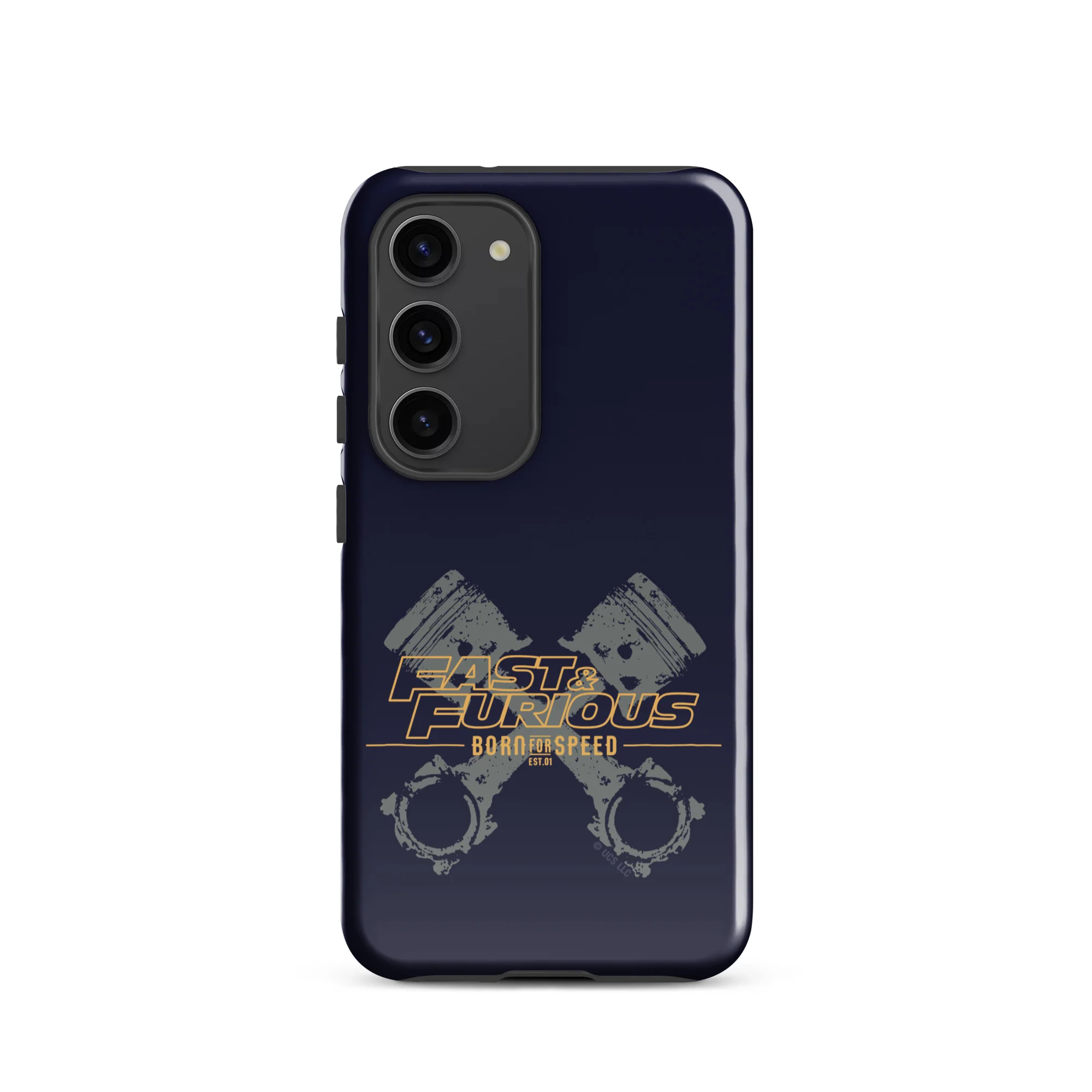 Fast & Furious Born For Speed Samsung Tough Case 18 Fast & Furious Born For Speed Samsung Tough Case