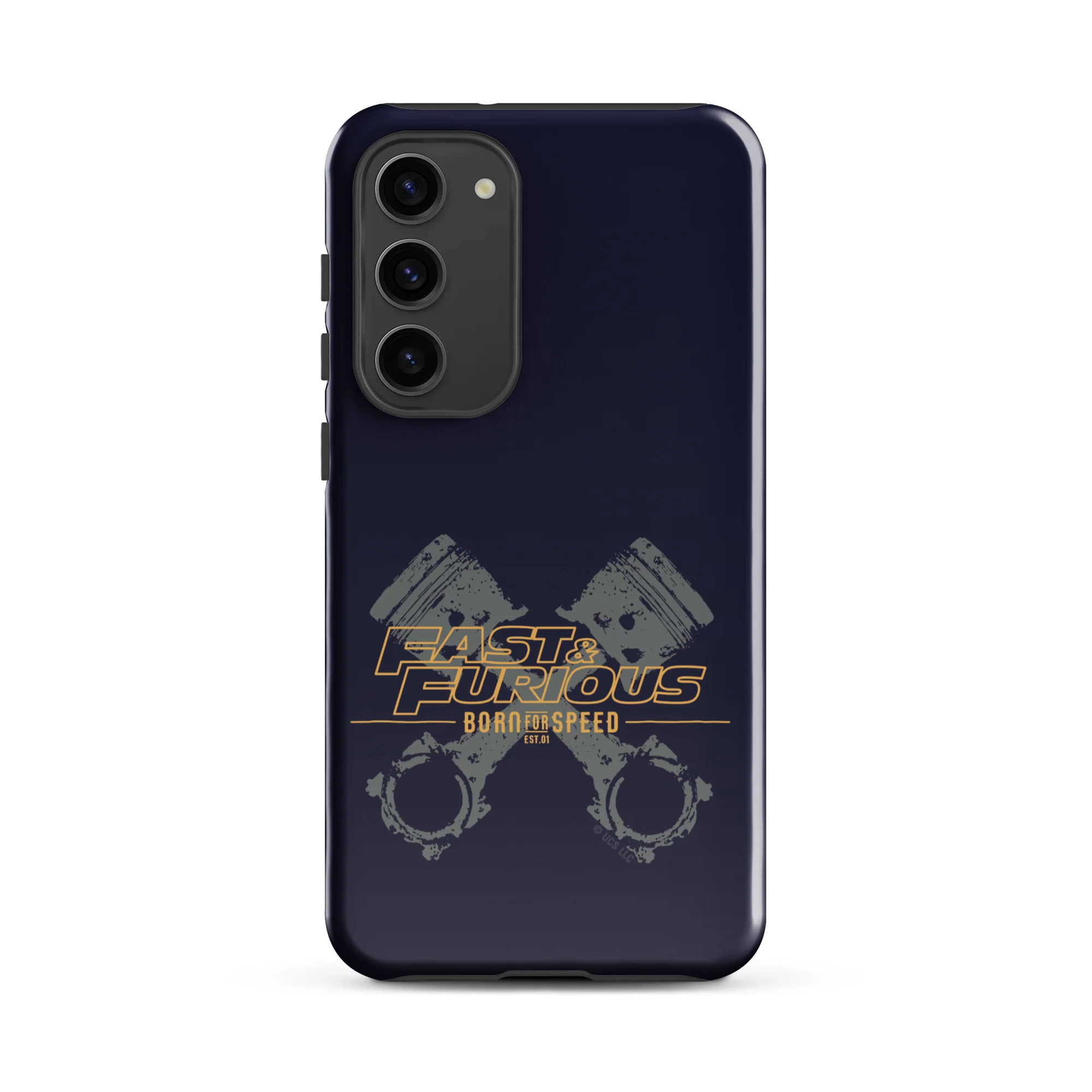 Fast & Furious Born For Speed Samsung Tough Case 19 Fast & Furious Born For Speed Samsung Tough Case
